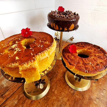 Pousada Dom Xavier 티라덴티스 외부 사진